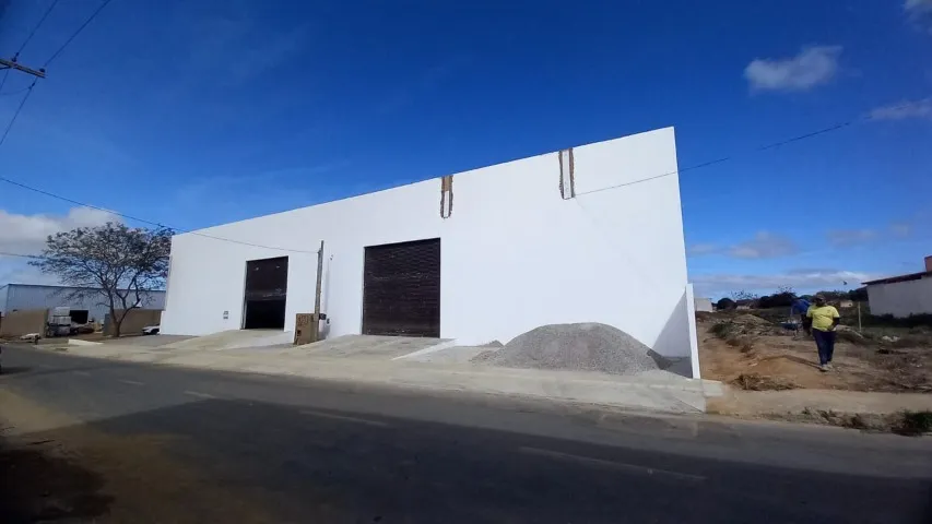 Galpão para locação em Vitória da Conquista