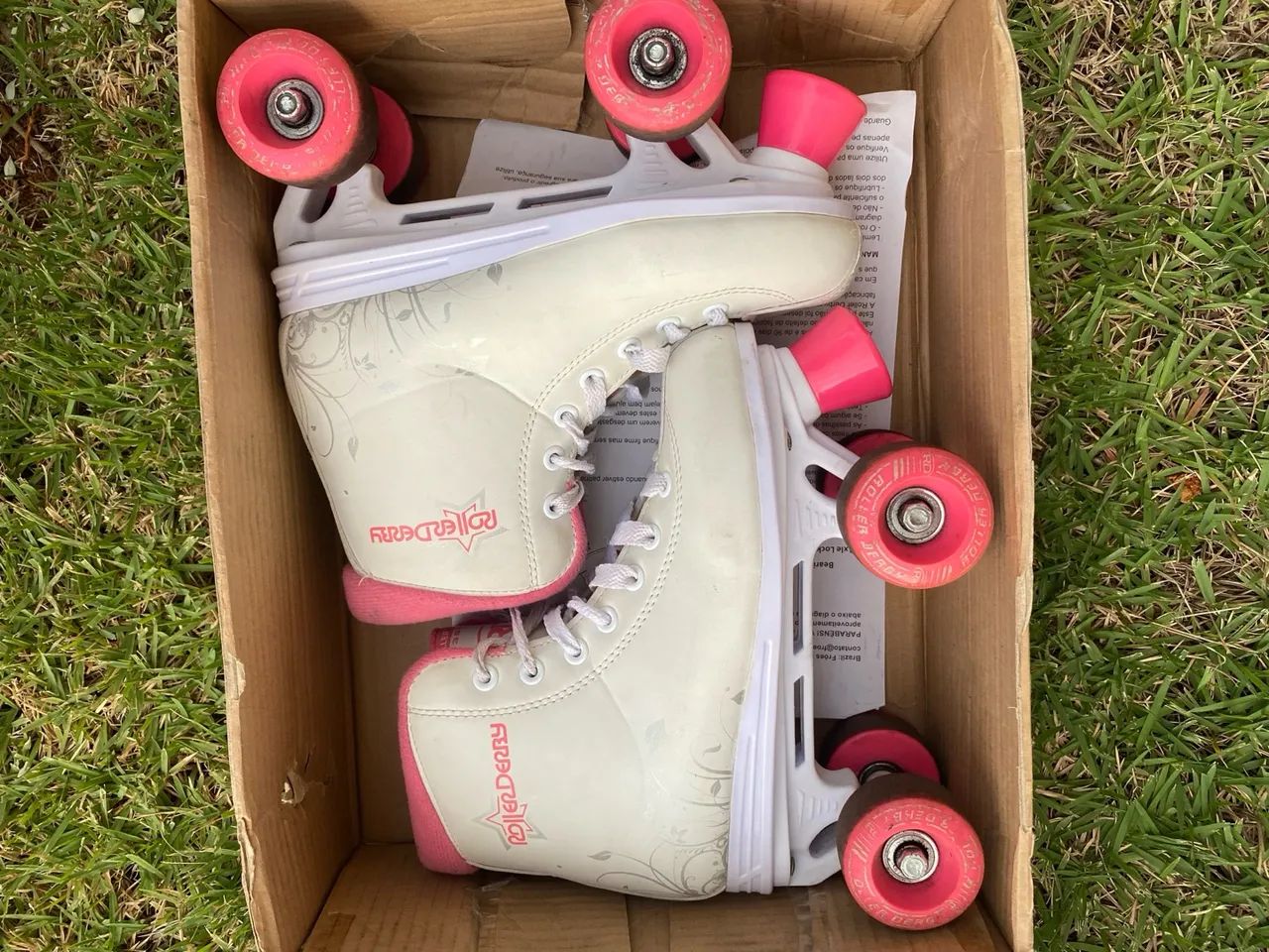 Patins Roller Star 380