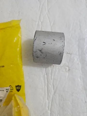 Motoniveladora caterpillar espacador novo original 6K6444  - Foto 3