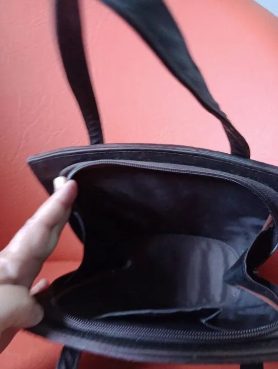 Bolsa de mão- Semi Nova - Foto 4