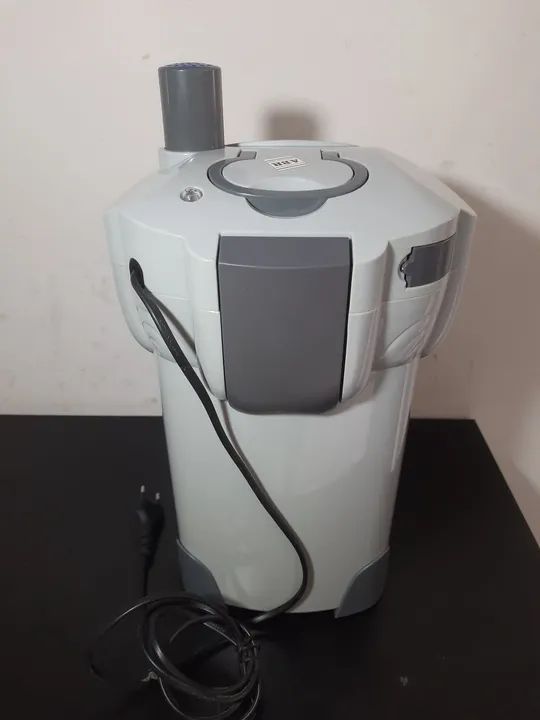 Canister Sun Sun 1000 LT/HR com lâmpada UV 9W - Foto 4