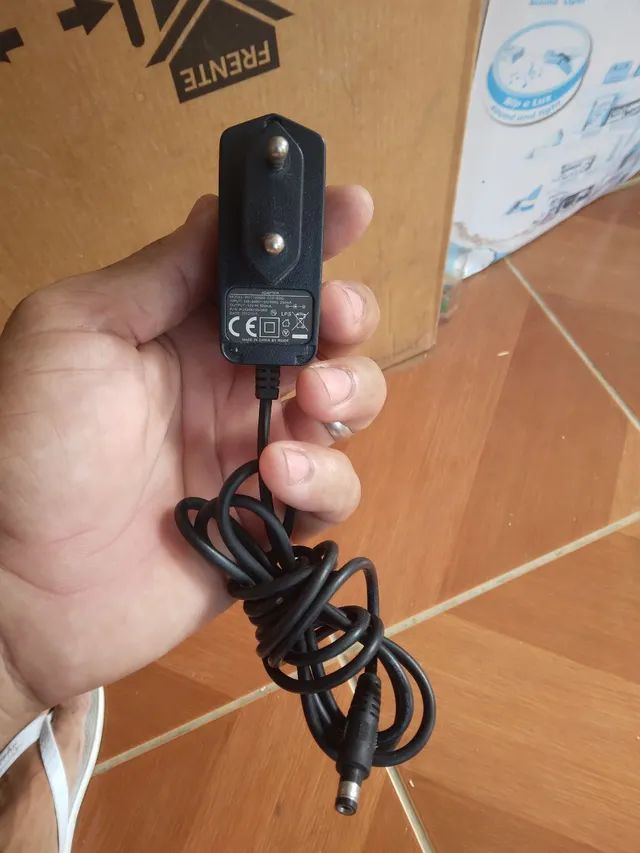 Fonte 12 volt 500mA - Foto 2