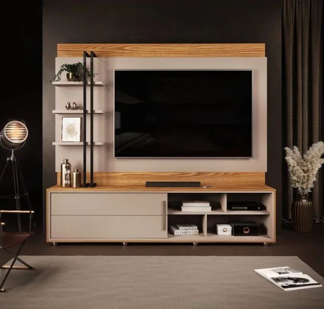 Home Theater até 65? Logan tt1228m