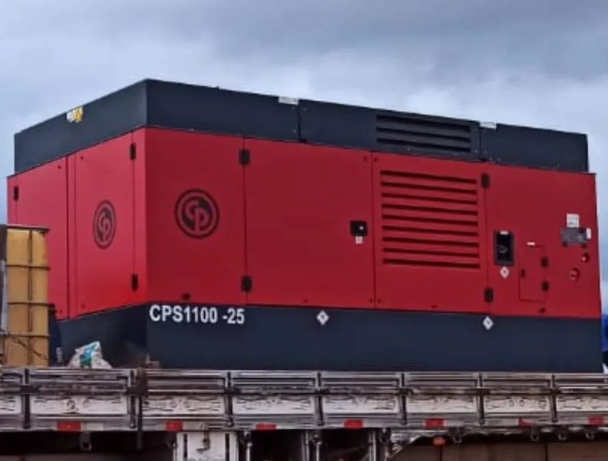 Compressor Chicago GPS 1100x25 bar  - Foto 3