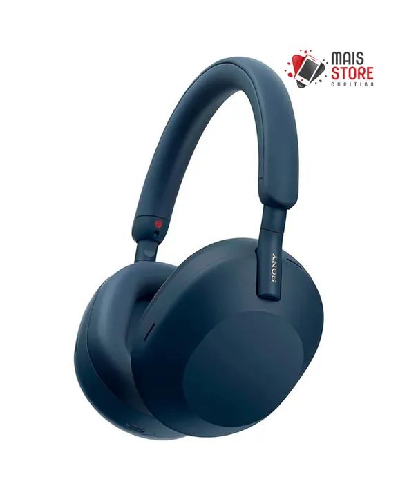 Fone de Ouvido Sony WH-1000XM5 Bluetooth (Novo/Lacrado) - Foto 2