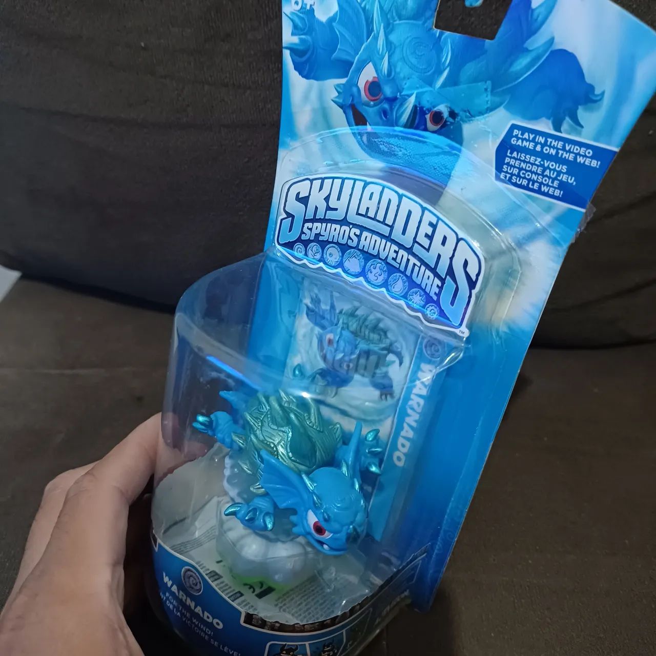 Skylanders Spyro's Adventure - Warnardo - Foto 2