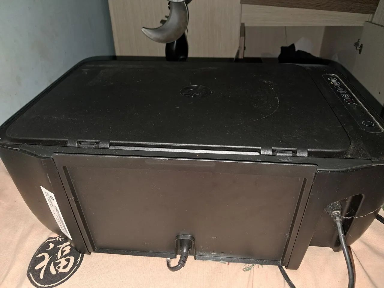 Impressora Multifuncional HP Deskjet Ink Advantage 2774