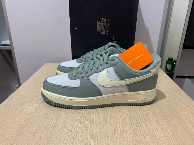 Nike Air Force 1 Low Mica Green - Foto 2