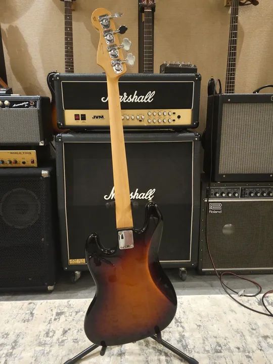 Baixo Fender Americano - Foto 2