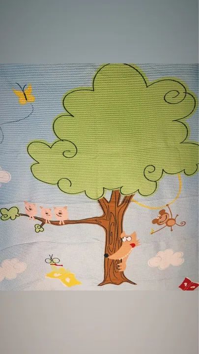 Colcha infantil tokstok
