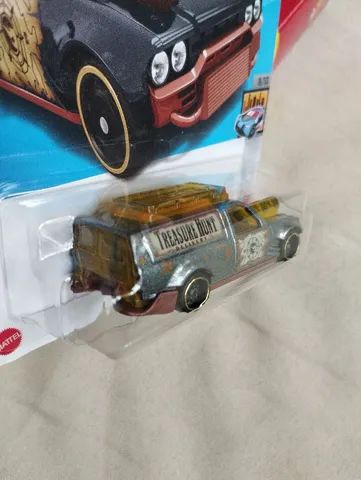 Hot Wheels Time Shifter, T hunt  - Foto 2