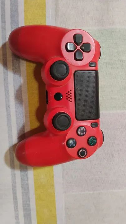 Controle Ps4 similar 1° linha - Foto 2