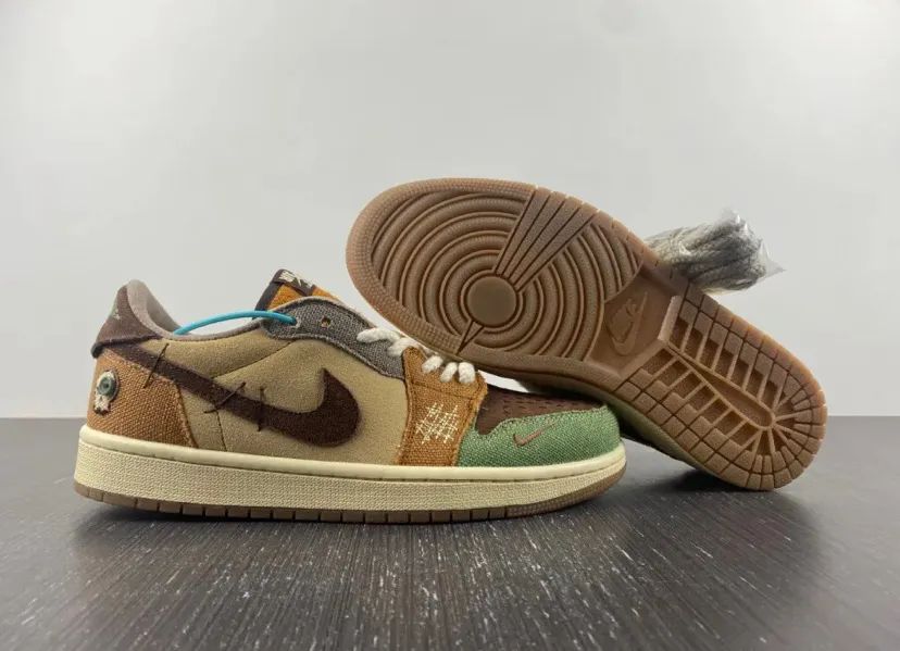 Tênis Nike Air Jordan 1 Low, TAM 40 - Foto 2