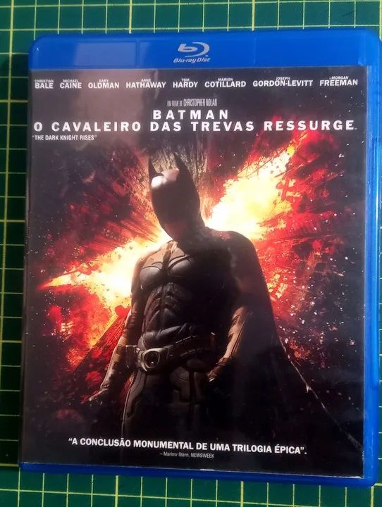 Batman - O Cavaleiro das Trevas Ressurge 