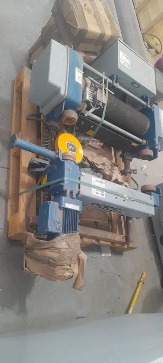 talha demag 2 toneladas  modelo ekdr - Foto 5