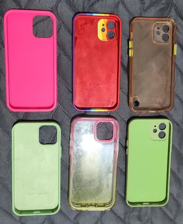 Capas para Iphone 12 - Foto 2