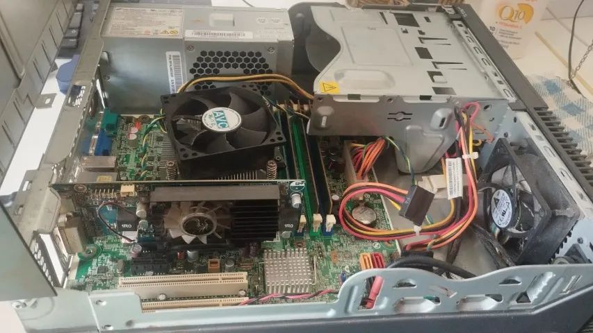 kit upgrade i5 2400 - Foto 2