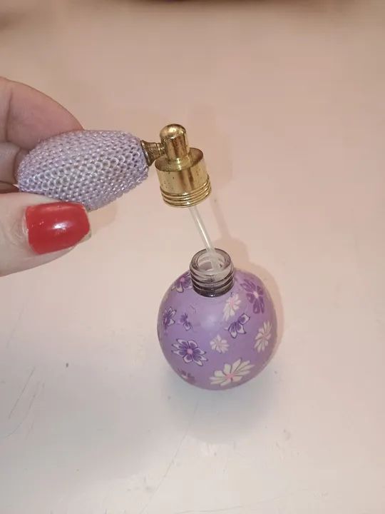 Perfumeira Vintage - Foto 2