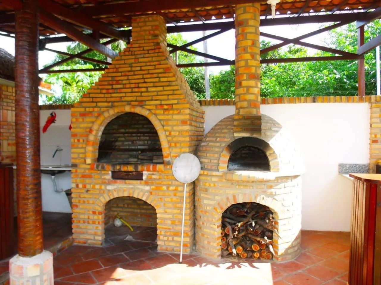 Casa na Praia das Fontes para temporada ou Finais de Semana  - Foto 4
