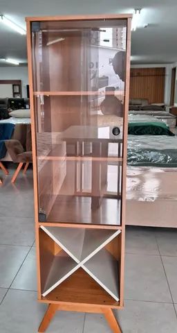 Cristaleira graça nova ( entrega imediata ) - Foto 3