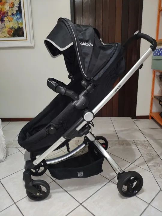 Coche Carriola Prinsel Kronos Prinsel Carriola Ts Kronos Roja