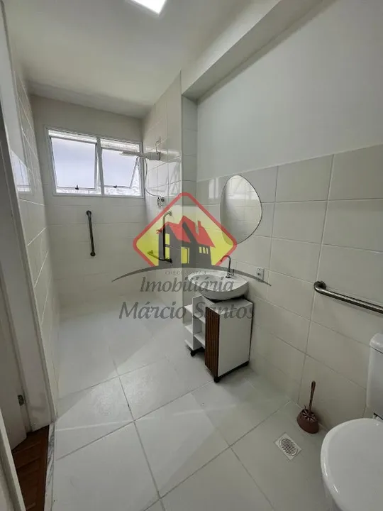 Apartamento todo adaptado, para melhor acessibilidade, em Taubaté.