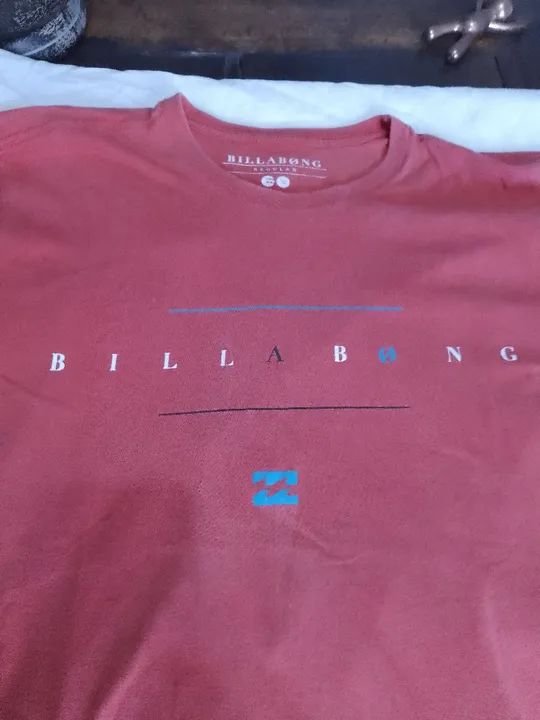 Camiseta Billanbong. M  - Foto 3