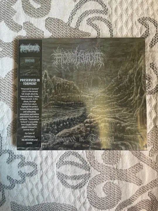 Mortiferum Preserved in Torment 