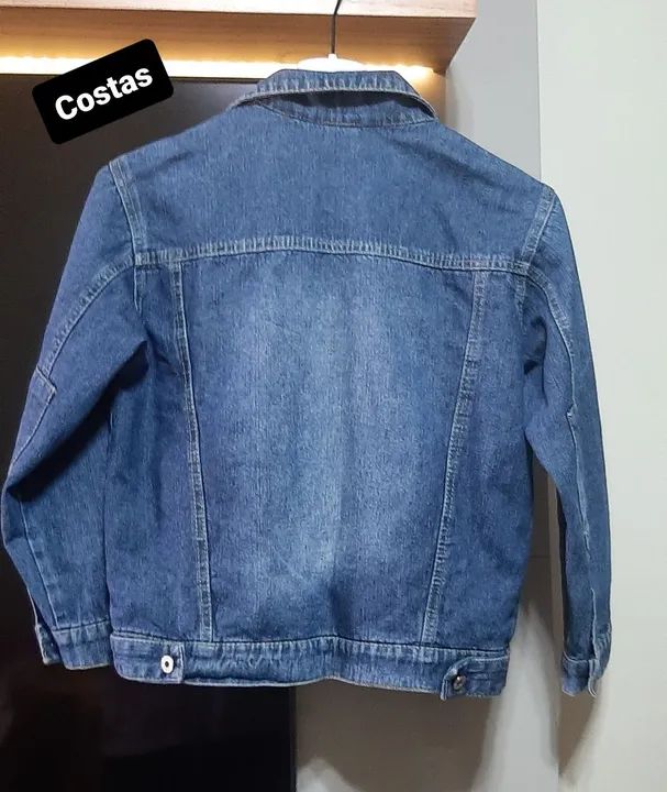 Jaqueta jeans  - Foto 2