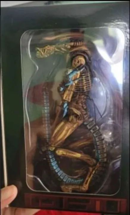 Action Figure Alien 3 NECA  - Foto 3