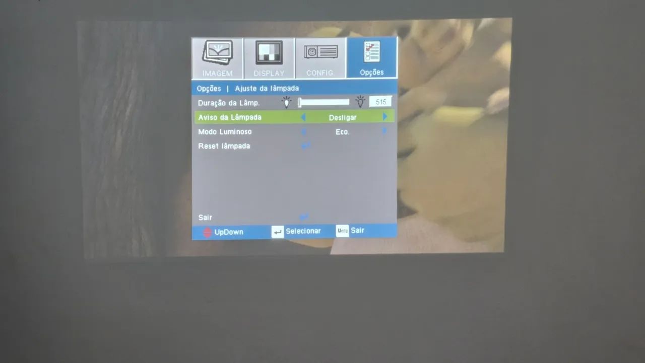 Projetor Optoma S316 3.200 ANSI Lumens para lugar luminoso <br> - Foto 3