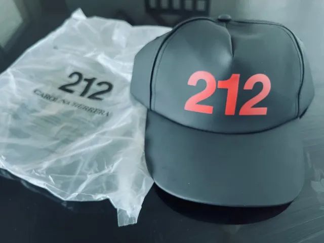 Boné 212 New York original novo 