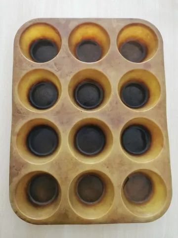 Forminhas de silicone