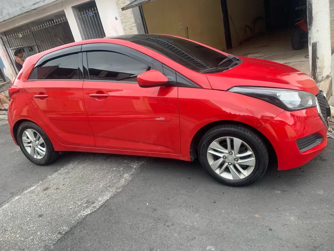 Hb20 1.6 2013 completo só 32,900 - Foto 4