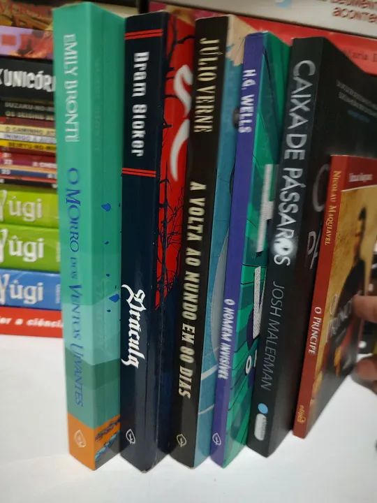 Livros Baratos lll - Foto 2