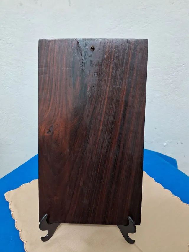 Antiga placa de machetaria  - Foto 6