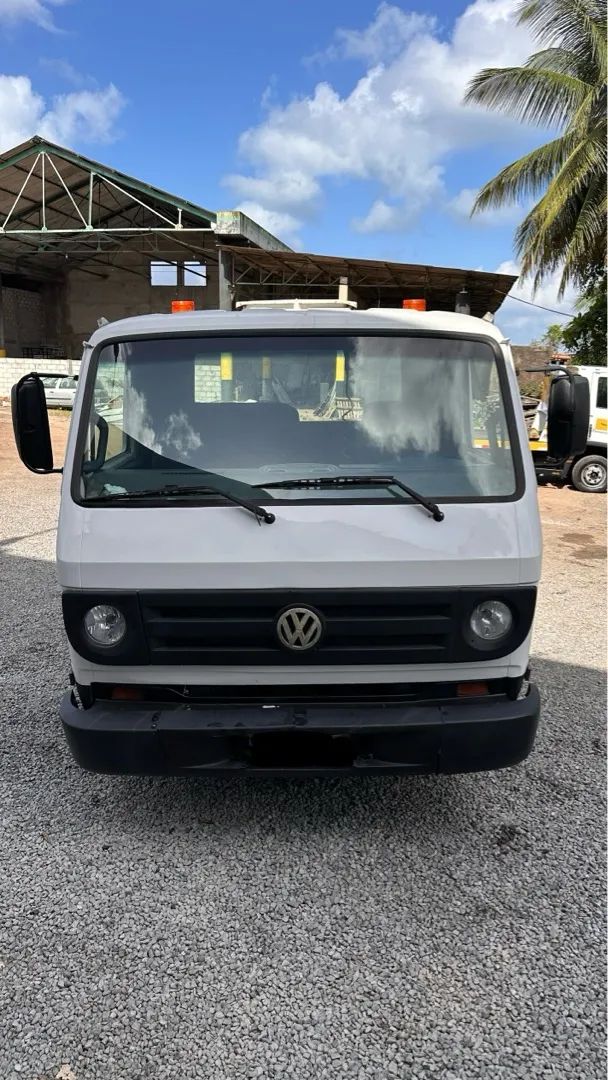 Caminhão guincho plataforma Volks 8.150 2011 - Foto 3