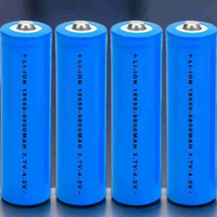 Bateria Recarregável 18650 3,7v 6800mAh  - Foto 4