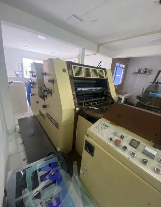 Offset Bicolor Fuji  - Foto 4