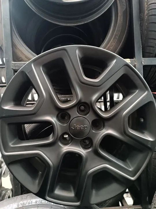 Rodas Compass 17