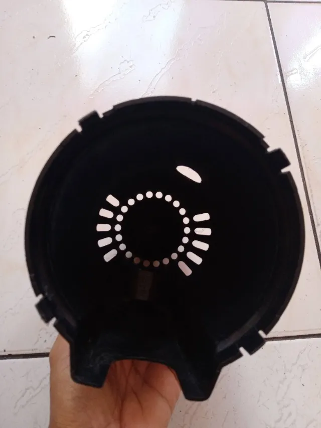 Tampa traseira