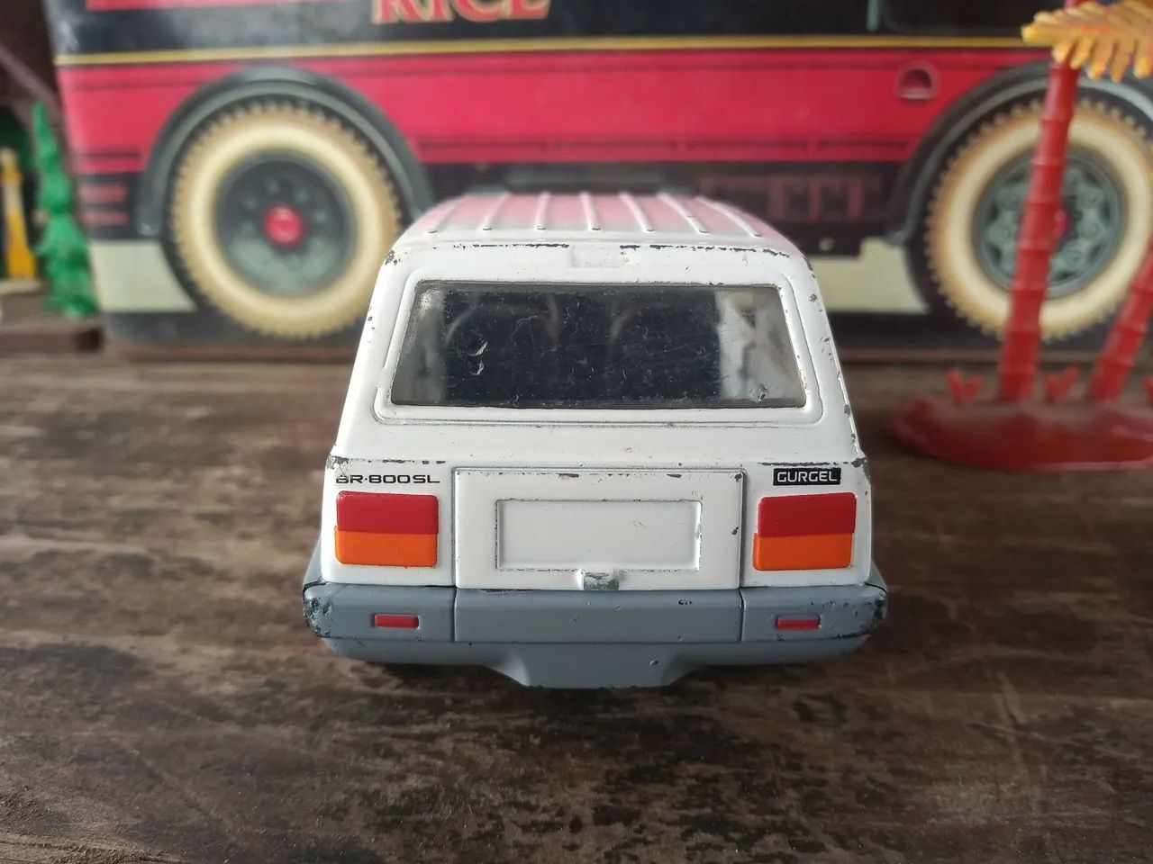 Miniatura Gurgel BR800 - Foto 5
