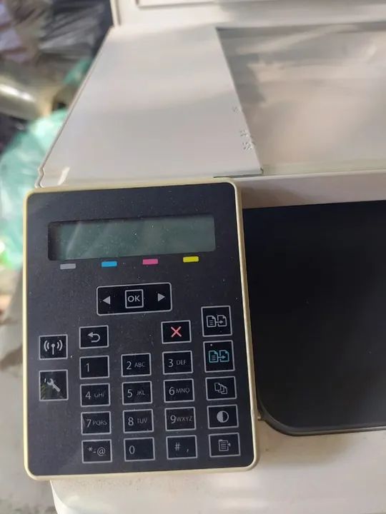 Impressora HP Branca64840804871041121