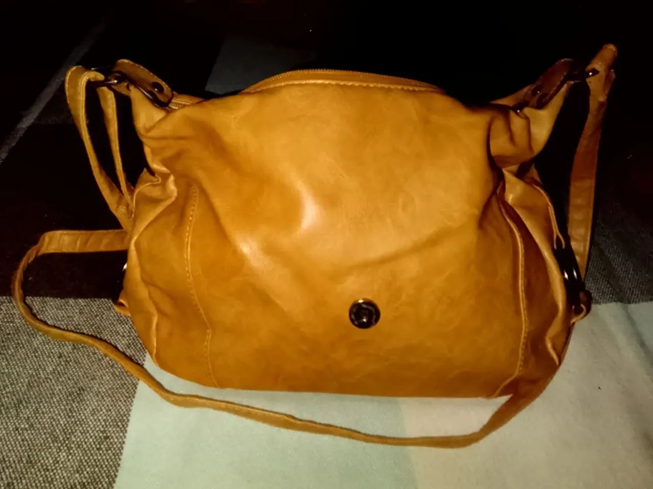 BOLSA FEMININA DE OMBRO - Foto 2