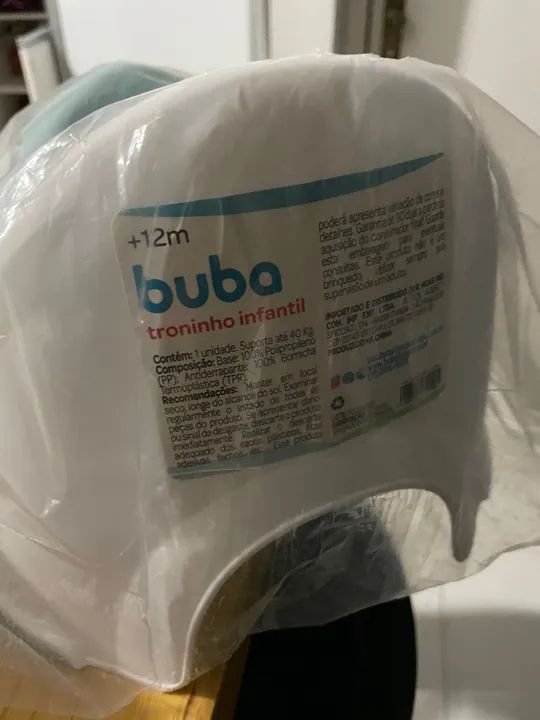 Troninho desfralde BUBA - Foto 4