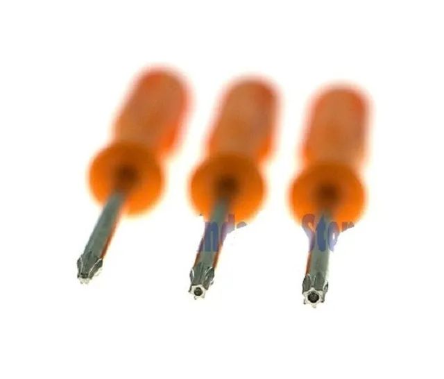 Kit Chaves Torx T8 T6 T10 Para Xbox One, 360, Ps3, Ps4 - Foto 4