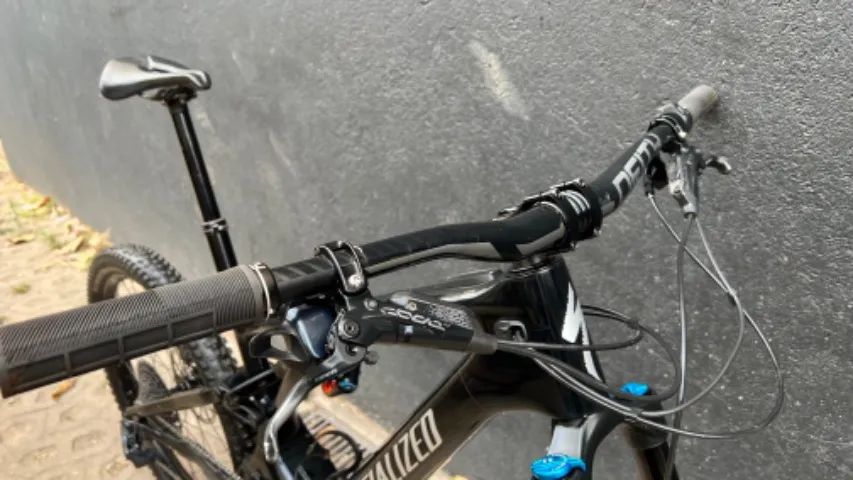 Specialized Turbo Levo comp carbon tamanho S5 - Foto 2