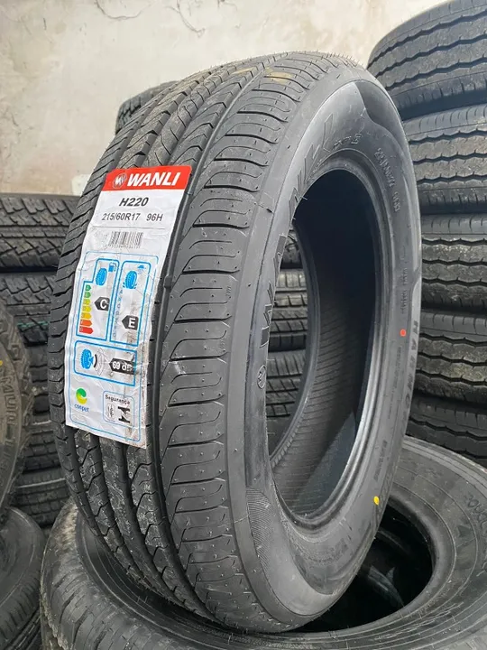 Pneu 215/60r17 Wanli