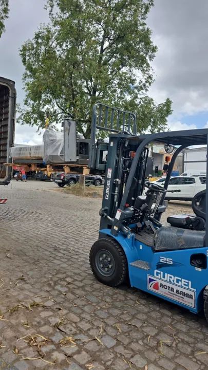 Loco Empilhadeiras, Paleteiras.. - Foto 6