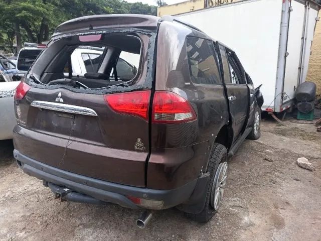 Botão Pisca Alerta Triton Pajero Dakar 08/15 #36128 - Foto 6